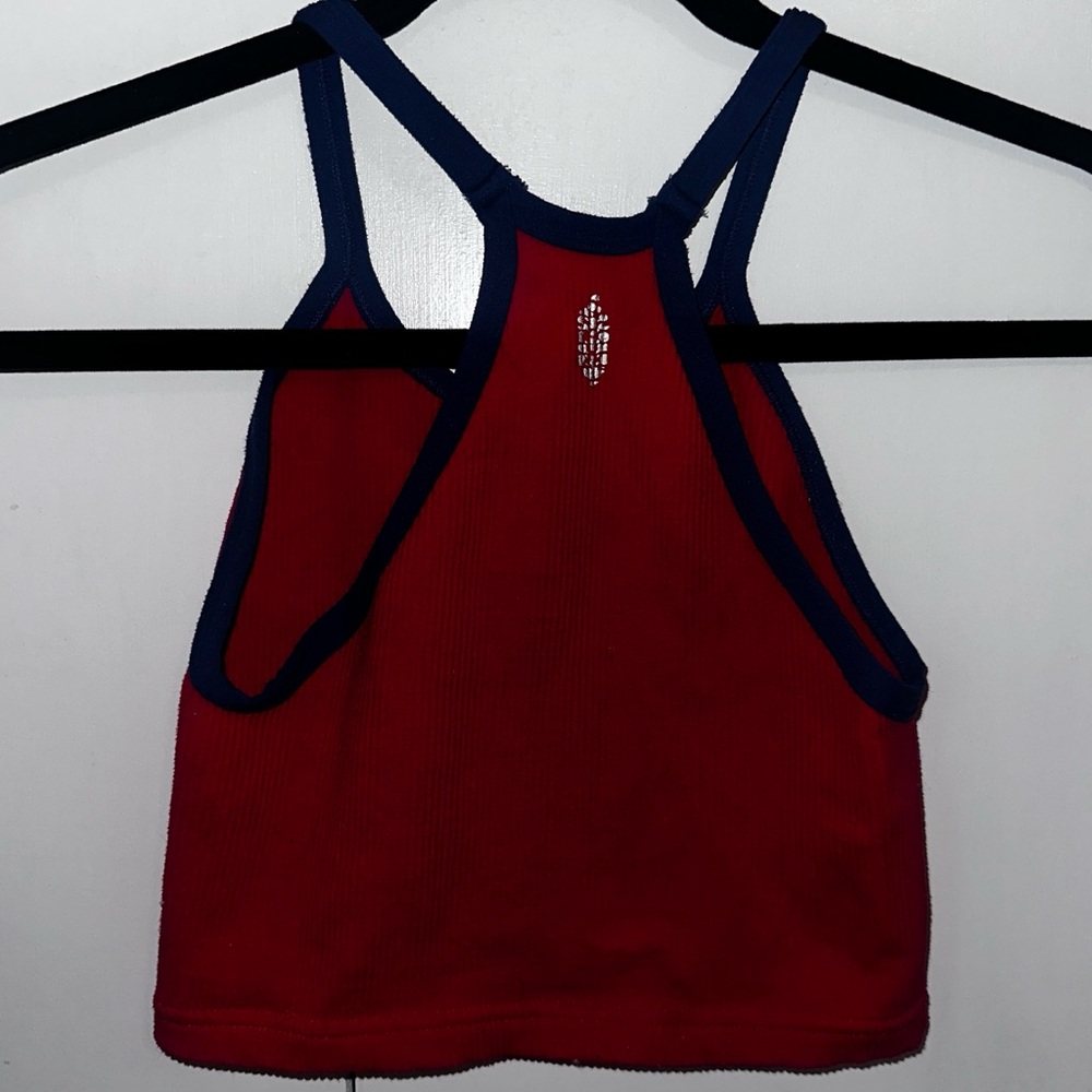 Free People Movement Crop Top - Picture 3 of 3